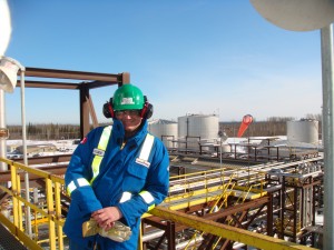 Alan Knight at Calgary, Alberta, Canada
